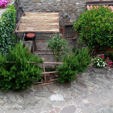 بيت للعطل Ristoro Del Cavaliere