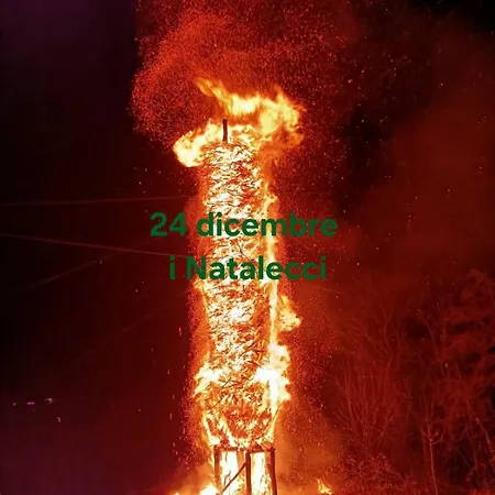 Ristoro Del Cavaliere Dom wakacyjny Piazza al Serchio
