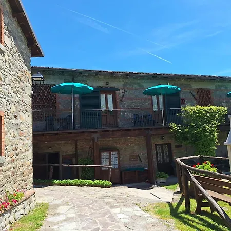 بيت للعطل Ristoro Del Cavaliere *