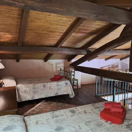 بيت للعطل Ristoro Del Cavaliere