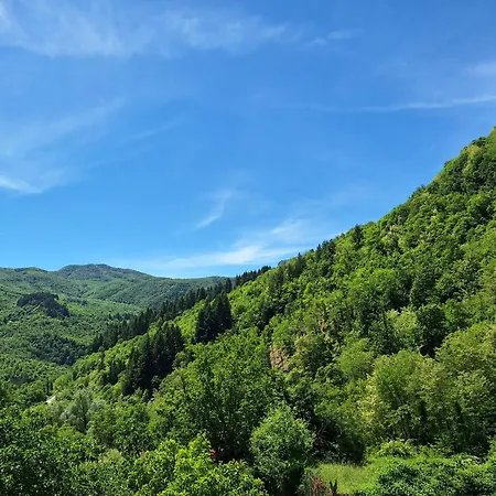 Ristoro Del Cavaliere بيت للعطل *