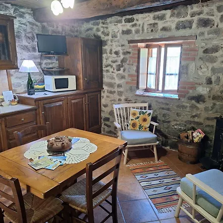 بيت للعطل Ristoro Del Cavaliere