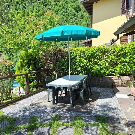 Agriturismo Ristoro Del Cavaliere Feriehus *