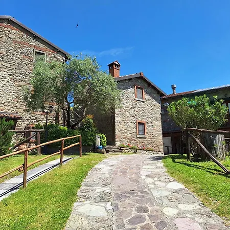 Agriturismo Ristoro Del Cavaliere Piazza al Serchio