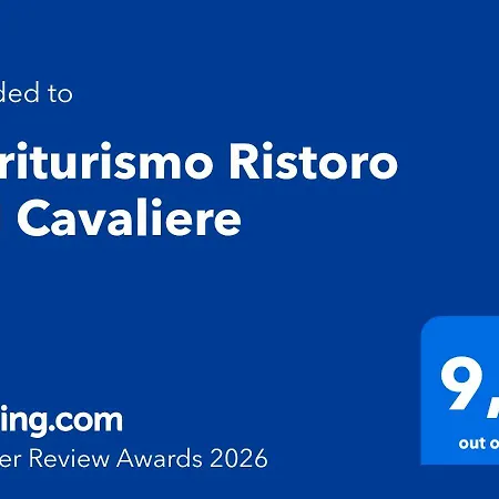 Dom wakacyjny Ristoro Del Cavaliere