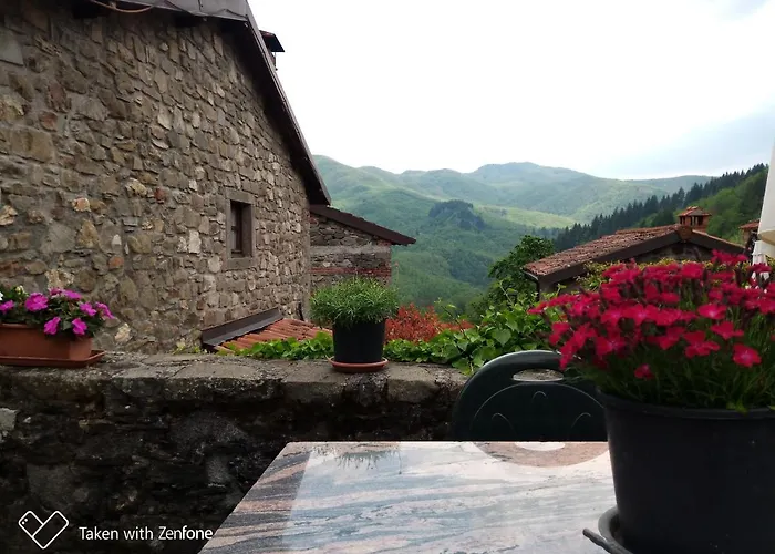 Ristoro Del Cavaliere بيت للعطل *