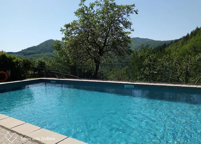 بيت للعطل Ristoro Del Cavaliere