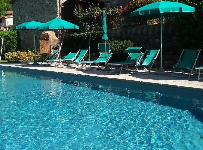 Ristoro Del Cavaliere بيت للعطل *