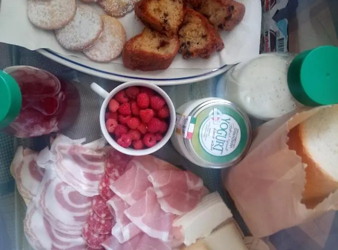 بيت للعطل Ristoro Del Cavaliere