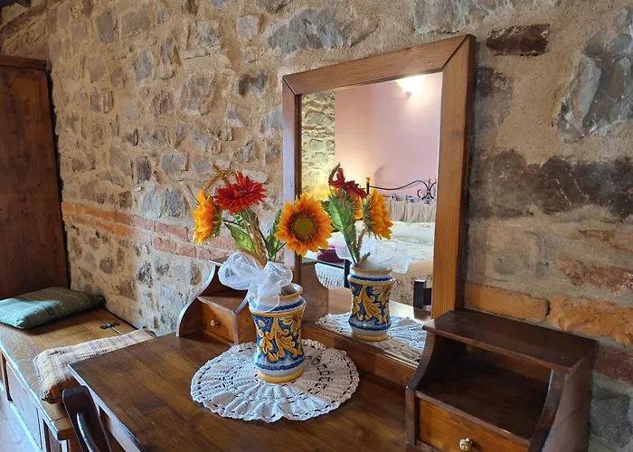 Ristoro Del Cavaliere بيت للعطل Piazza al Serchio