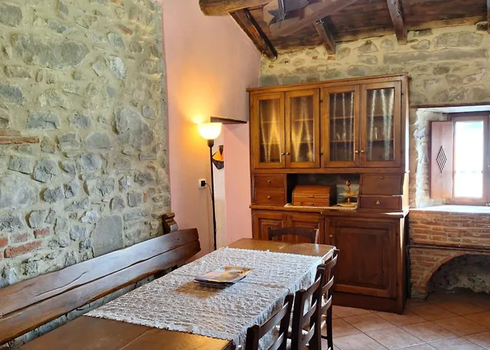 بيت للعطل Ristoro Del Cavaliere Piazza al Serchio