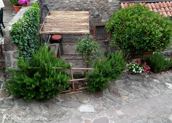 بيت للعطل Ristoro Del Cavaliere