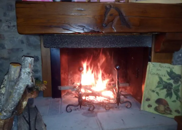 Ristoro Del Cavaliere Piazza al Serchio