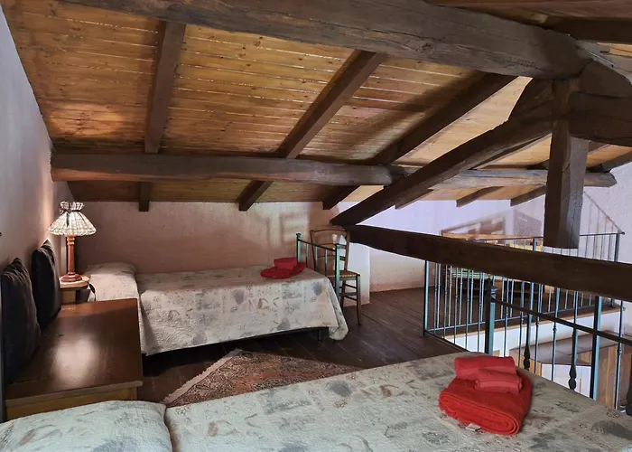 بيت للعطل Ristoro Del Cavaliere