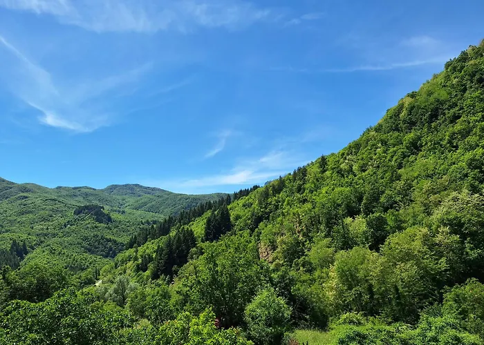 Ristoro Del Cavaliere بيت للعطل *