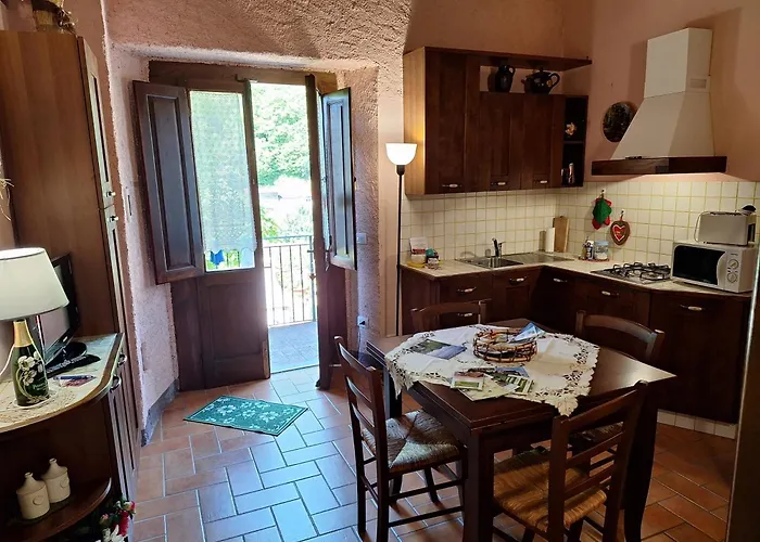 Ristoro Del Cavaliere بيت للعطل Piazza al Serchio