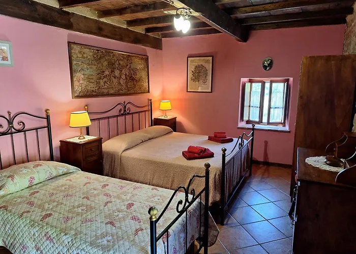 Ristoro Del Cavaliere * Piazza al Serchio