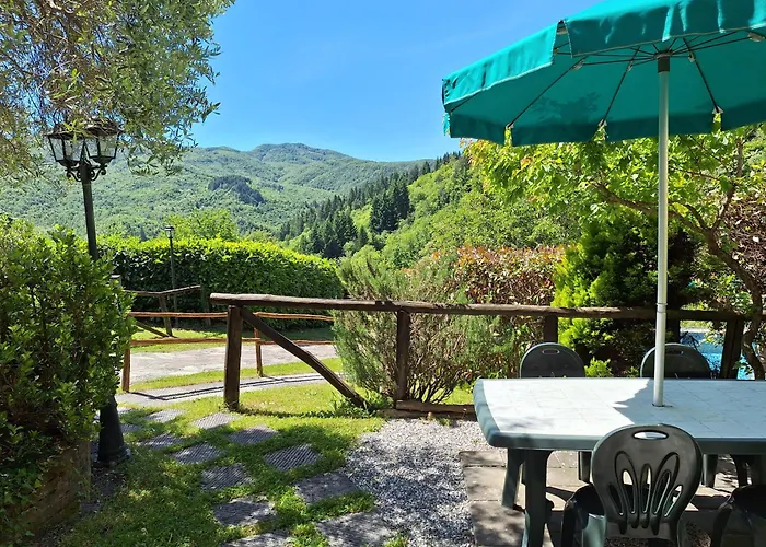 بيت للعطل Ristoro Del Cavaliere Piazza al Serchio