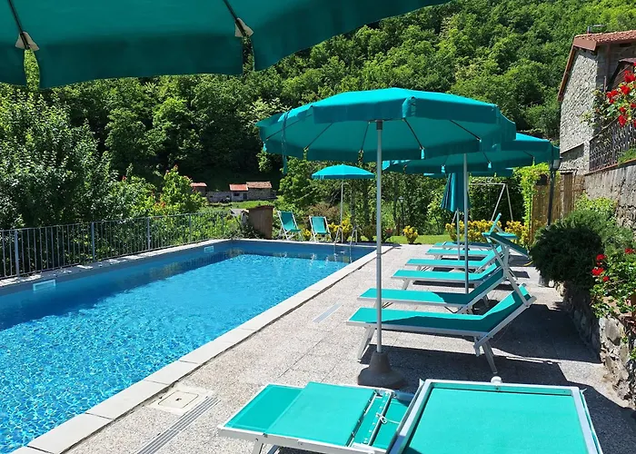 بيت للعطل Ristoro Del Cavaliere