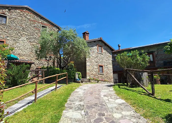 Ristoro Del Cavaliere Piazza al Serchio