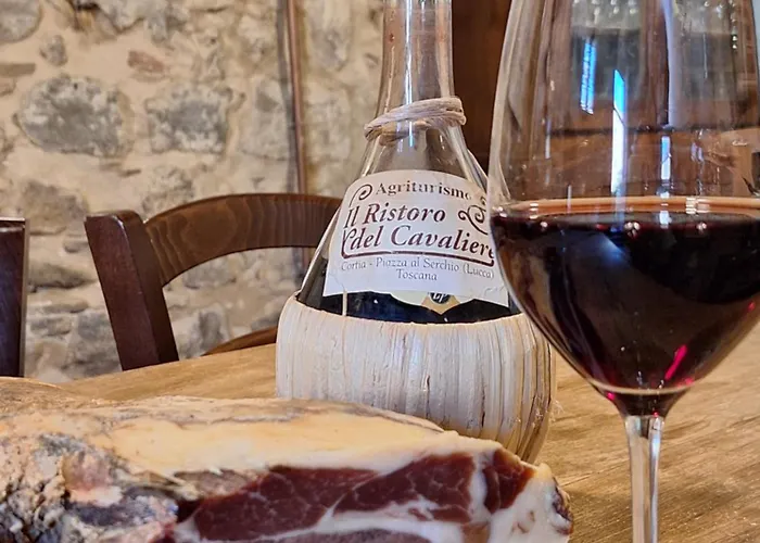 Ristoro Del Cavaliere بيت للعطل