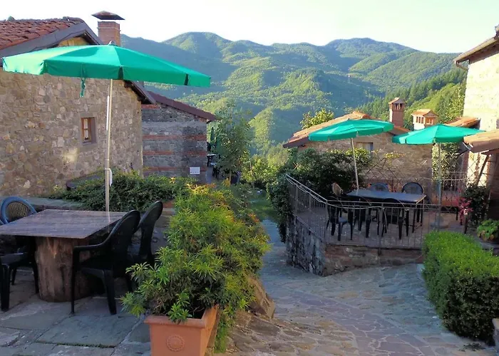 Ristoro Del Cavaliere * Piazza al Serchio