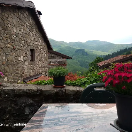 Agriturismo Ristoro Del Cavaliere Holiday home *