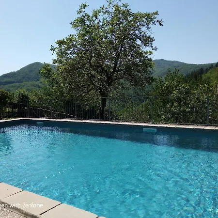 Casa de Férias Ristoro Del Cavaliere