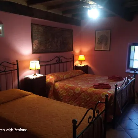 Agriturismo Ristoro Del Cavaliere *