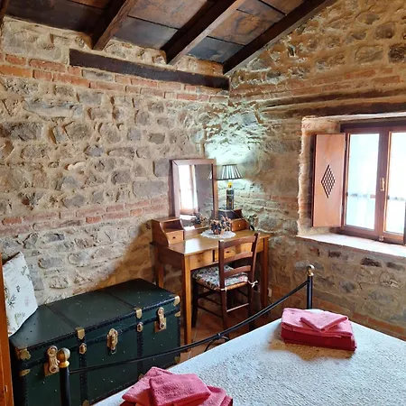 Agriturismo Ristoro Del Cavaliere Holiday home Piazza al Serchio