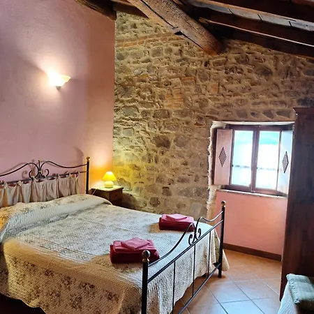 Agriturismo Ristoro Del Cavaliere