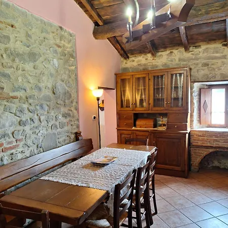 Holiday home Agriturismo Ristoro Del Cavaliere Piazza al Serchio