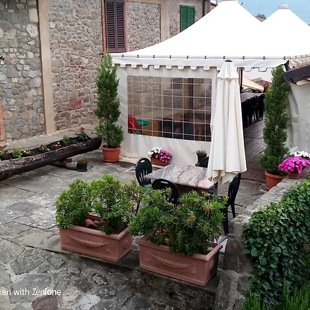 Agriturismo Ristoro Del Cavaliere * Piazza al Serchio