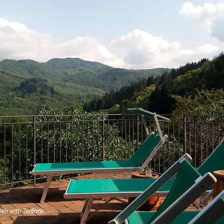 Agriturismo Ristoro Del Cavaliere Holiday home