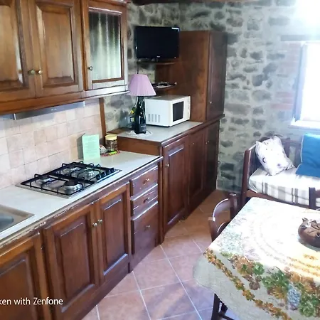 Holiday home Agriturismo Ristoro Del Cavaliere Piazza al Serchio