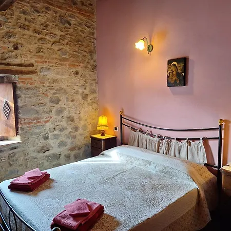 Holiday home Agriturismo Ristoro Del Cavaliere Piazza al Serchio