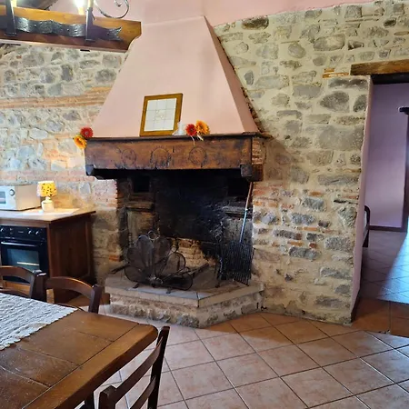 Agriturismo Ristoro Del Cavaliere Holiday home