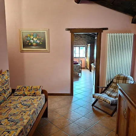 Agriturismo Ristoro Del Cavaliere Holiday home *