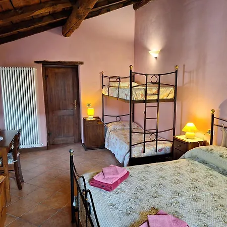 Agriturismo Ristoro Del Cavaliere Piazza al Serchio