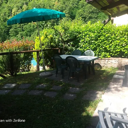 Agriturismo Ristoro Del Cavaliere Holiday home Piazza al Serchio