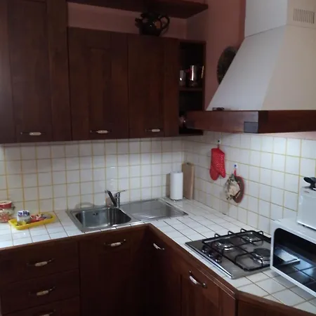 Agriturismo Ristoro Del Cavaliere Holiday home