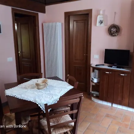Holiday home Agriturismo Ristoro Del Cavaliere Piazza al Serchio