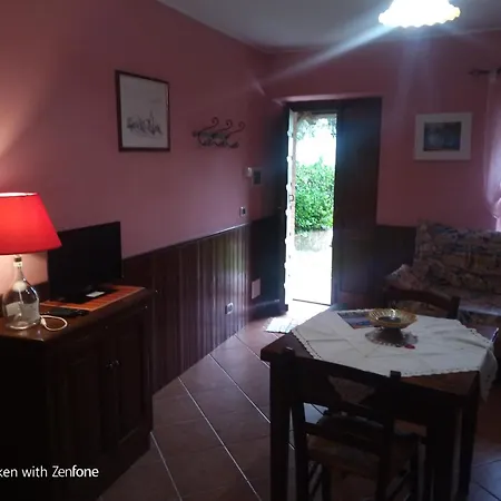Agriturismo Ristoro Del Cavaliere Holiday home