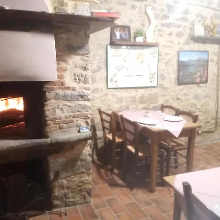 Agriturismo Ristoro Del Cavaliere *