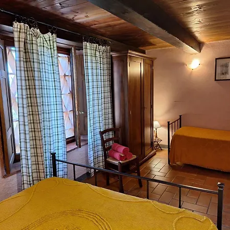 Agriturismo Ristoro Del Cavaliere Holiday home Piazza al Serchio
