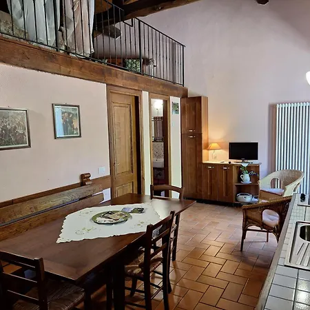 Agriturismo Ristoro Del Cavaliere