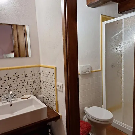Ristoro Del Cavaliere Casa de Férias