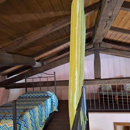 Agriturismo Ristoro Del Cavaliere *