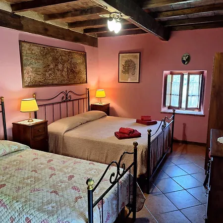 Agriturismo Ristoro Del Cavaliere * Piazza al Serchio