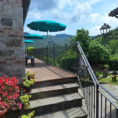 Agriturismo Ristoro Del Cavaliere